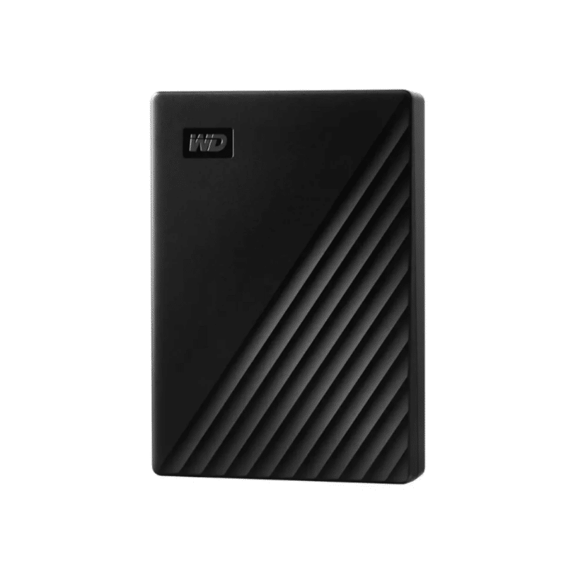 WD External Hard Drive 4TB