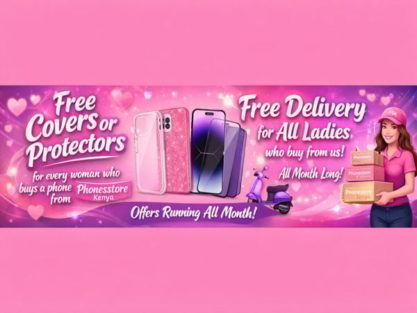  Phones Store Kenya - Affordable Smartphones & Accessories in Kenya