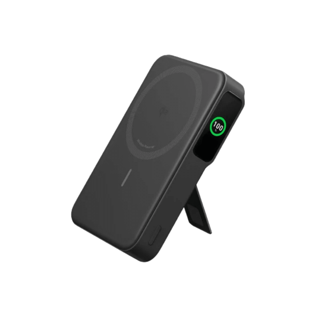 Anker MagGo 10000mAh Ultra-Fast 15W Power Bank with LED Display - Phones Store Kenya Anker MagGo 10000mAh Ultra-Fast 15W Power Bank with LED Display Anker MagGo 10000mAh Ultra-Fast 15W Power Bank with LED Display Price in Kenya - Phones Store Kenya