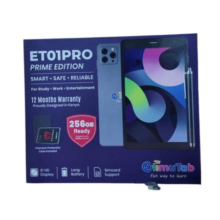ElimuTab ET01 Pro (Prime Edition) Checkout - Phones Store Kenya