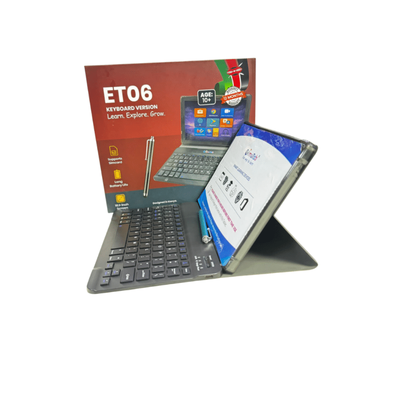 ElimuTab ET06 (Keyboard Version) ElimuTab ET06 (Keyboard Version) Price in Kenya - Phones Store Kenya