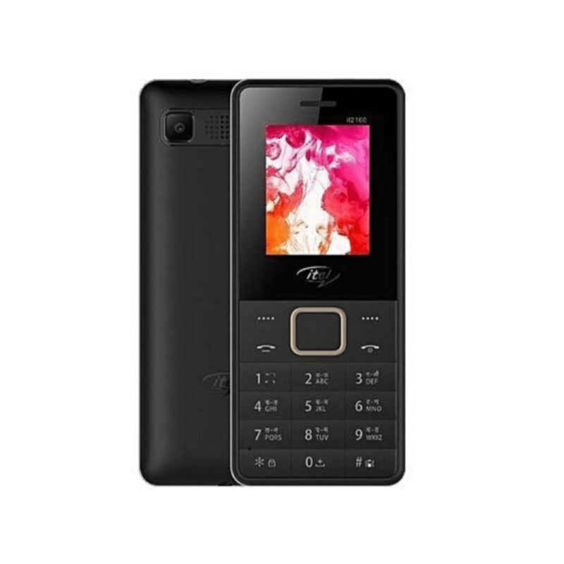 Itel 2160 Phones Store Kenya - Affordable Smartphones & Accessories in Kenya