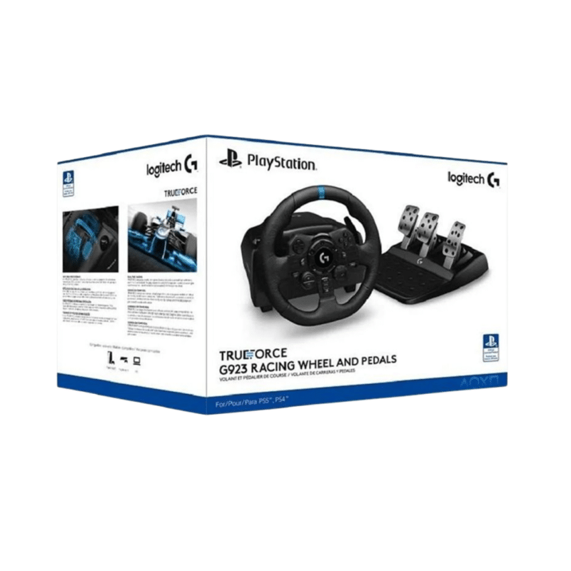 Logitech G920 Driving Force Racing Wheel and Floor Pedals Phones Store Kenya - Affordable Smartphones & Accessories in Kenya