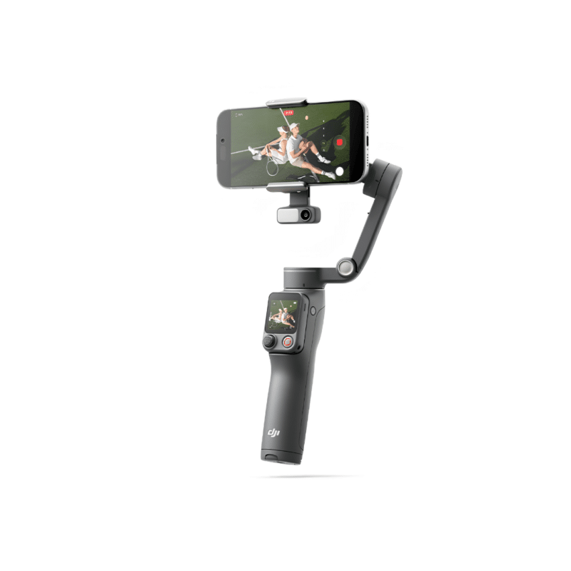 DJI Osmo Mobile 8P Gimbal Bundle