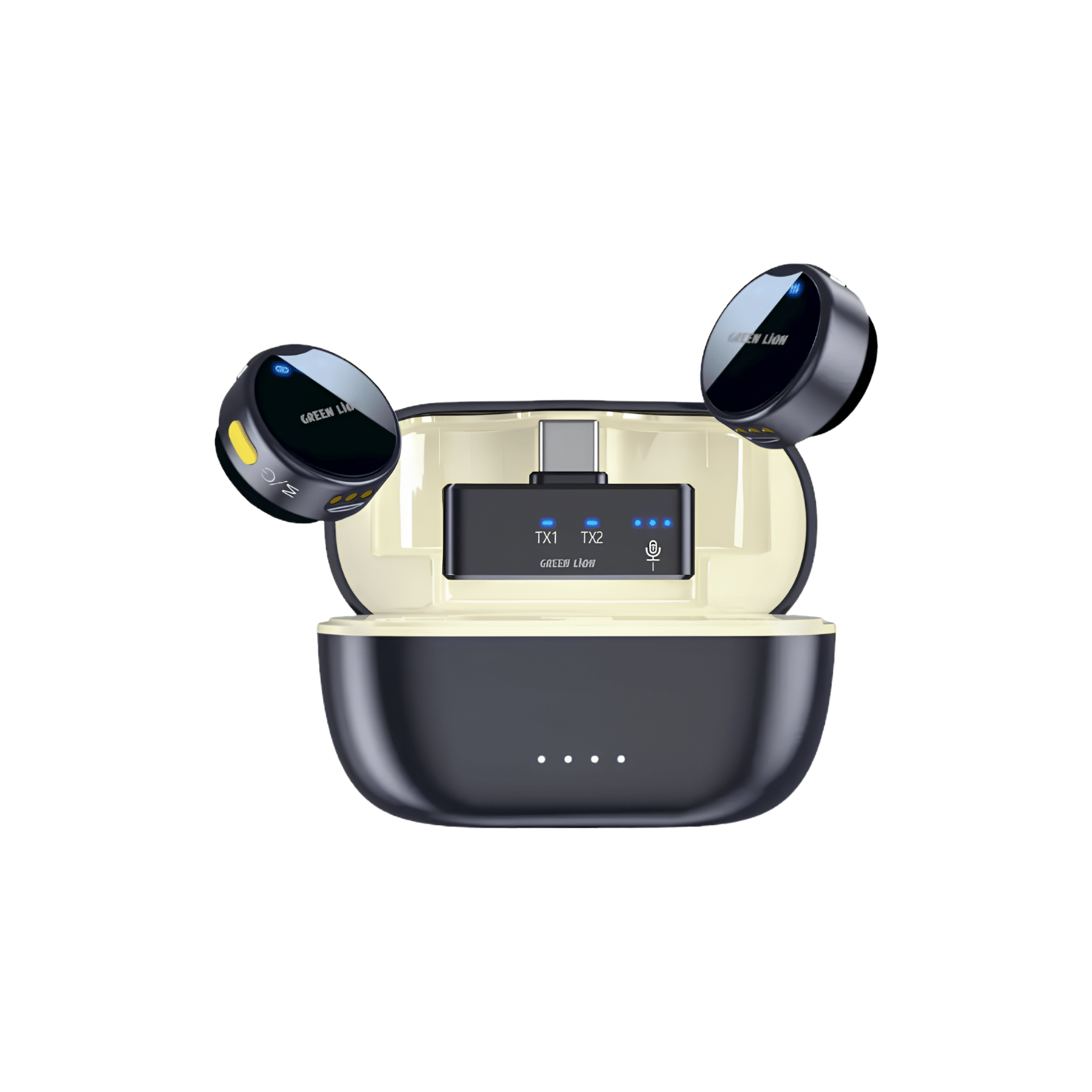 Green Lion GM-92X Wireless Microphone Green Lion GM-92X Wireless Microphone