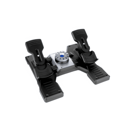 Logitech Flight Simulator Rudder Pedals - Phones Store Kenya
