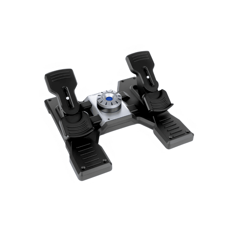 Logitech Flight Simulator Rudder Pedals