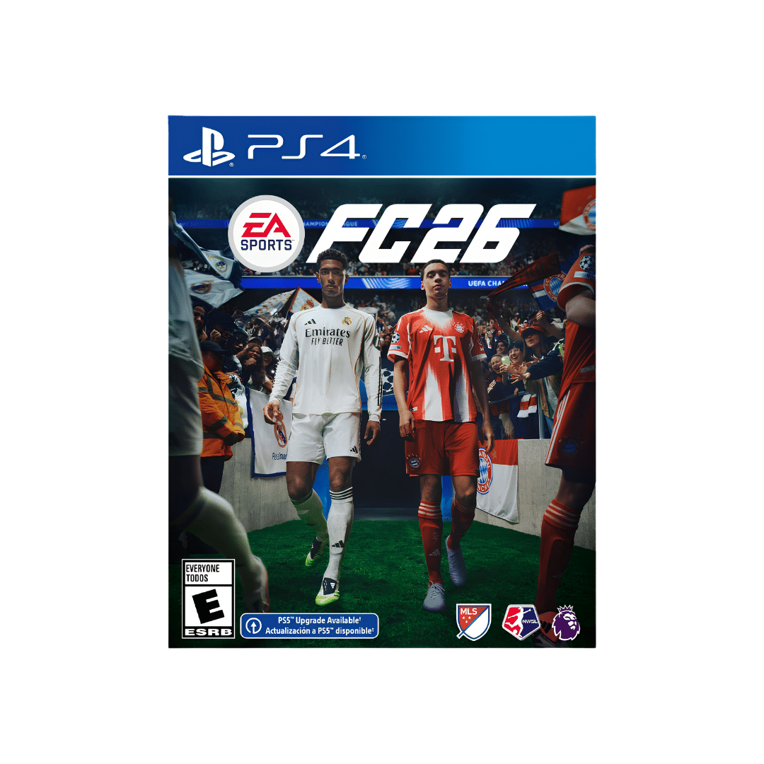PS4 FC26 PS4 FC26