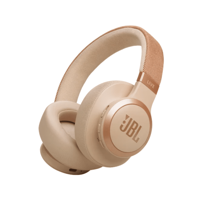 JBL Live 770NC Wireless Over-Ear Headphones