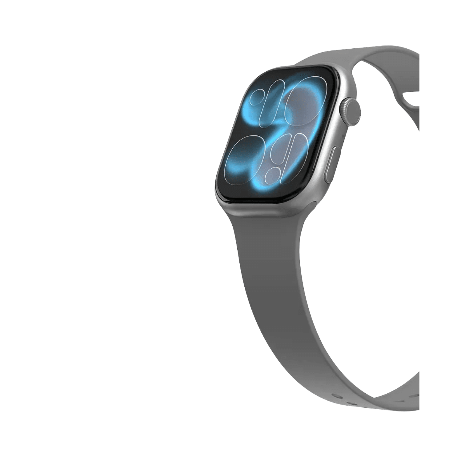 Porodo Aerofit II 2.01_ Smartwatch Series 11 46mm Porodo Aerofit II 2.01" Smartwatch Series 11 46mm