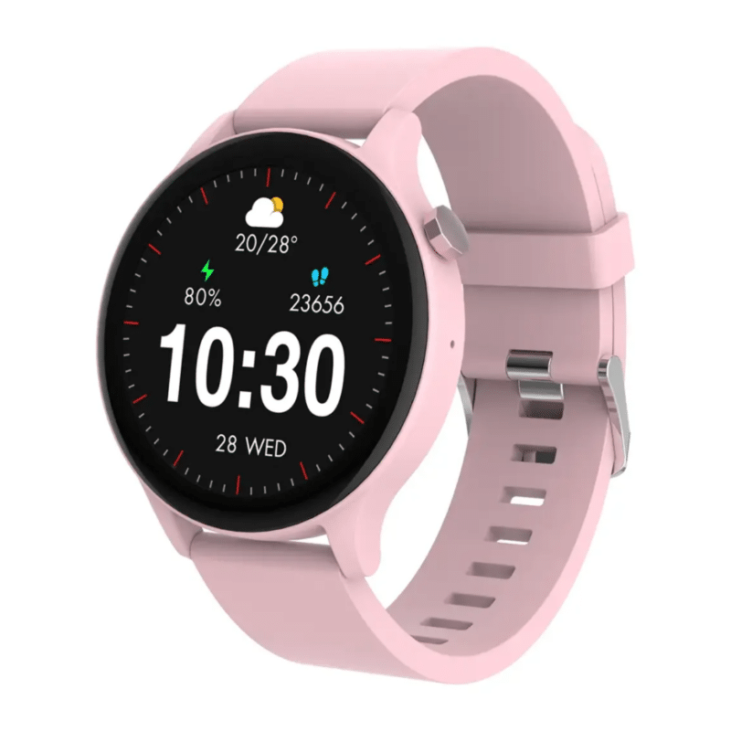 Porodo Essential Pulse Smart Watch 1.38"