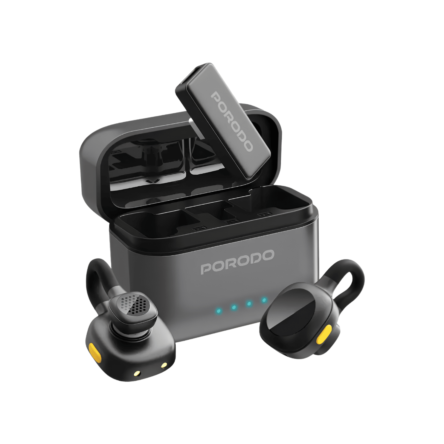 Porodo Movo Microphone Type-C Porodo Movo Microphone Type-C