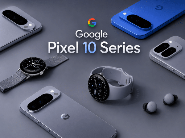 Google Pixel 10 Smartphones in Kenya