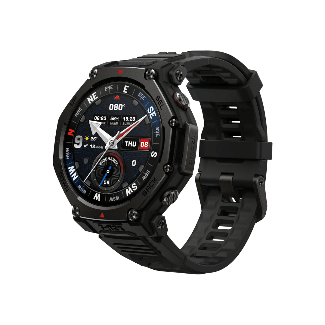 Amazfit T-Rex 3 Pro Smartwatch Amazfit T-Rex 3 Pro Smartwatch