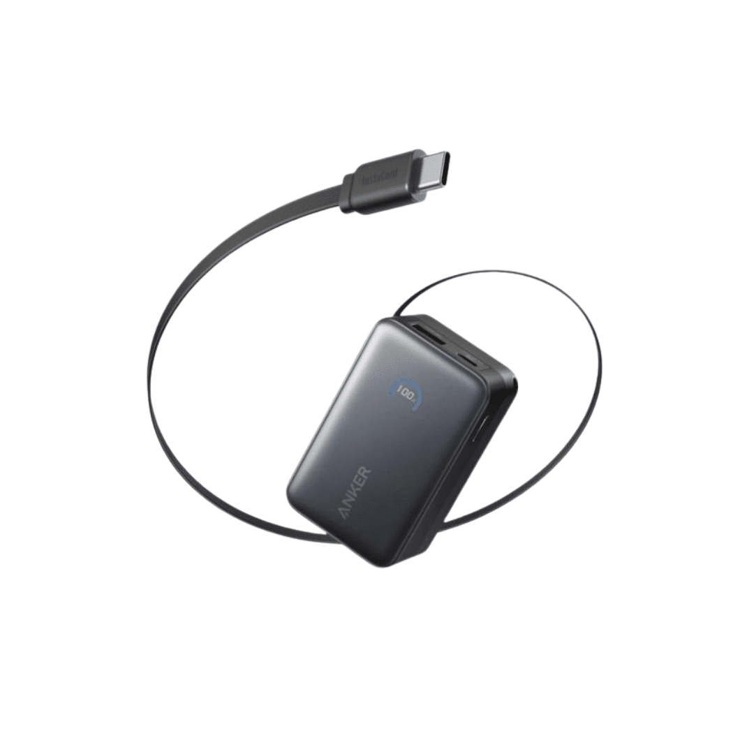 Anker Nano Power Bank (10,000mAh, 45W) Anker Nano Power Bank (10,000mAh, 45W)