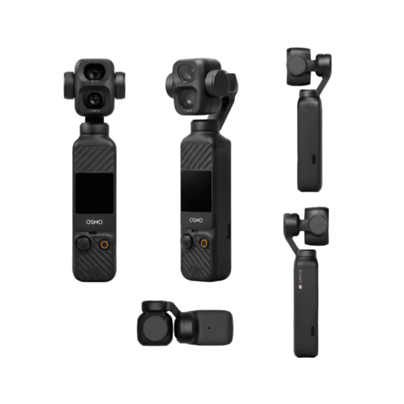 DJI Osmo Pocket 4P