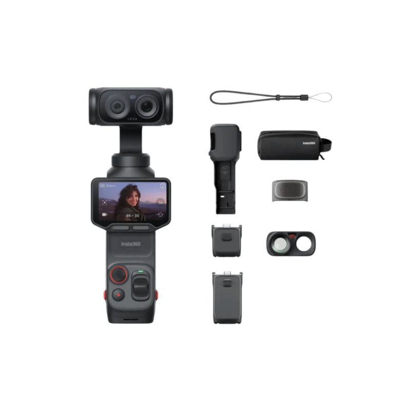 Insta360 Luna Ultra Creator Bundle