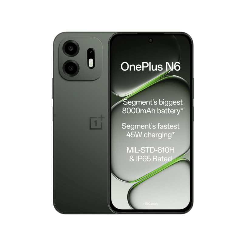 OnePlus Nord N6