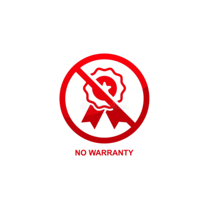 No Warranty