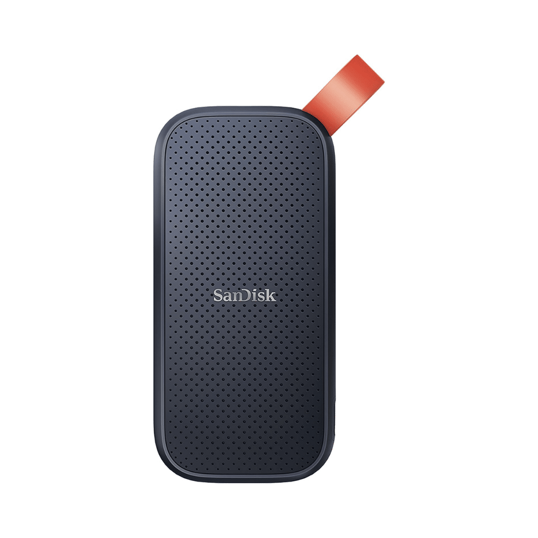 SanDisk Portable SSD 1TB (SDSSDE30-1T00-G26) SanDisk Portable SSD 1TB (SDSSDE30-1T00-G26)