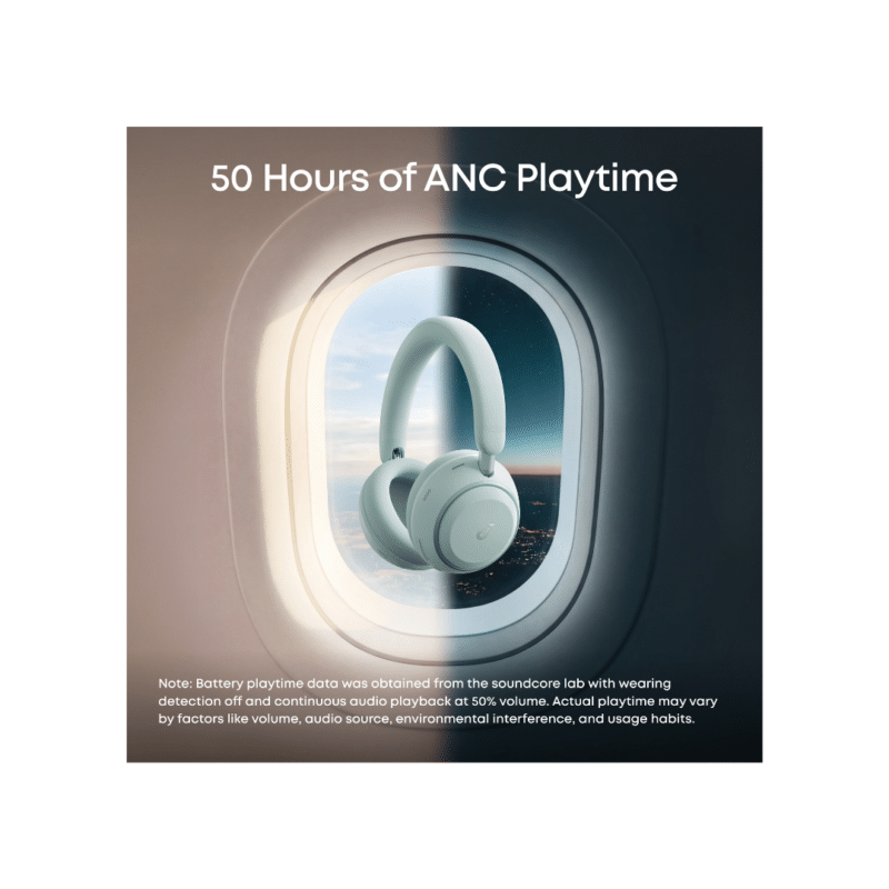 Soundcore Space 2 Noise Cancelling Headphones