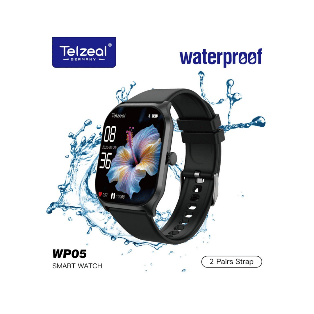 Telzeal WP05 Smartwatch Telzeal WP05 Smartwatch