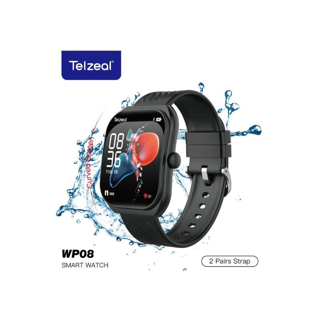Telzeal WP08 Smartwatch Telzeal WP08 Smartwatch