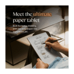 reMarkable Paper Pro with Marker Plus + Book Folio Basalt