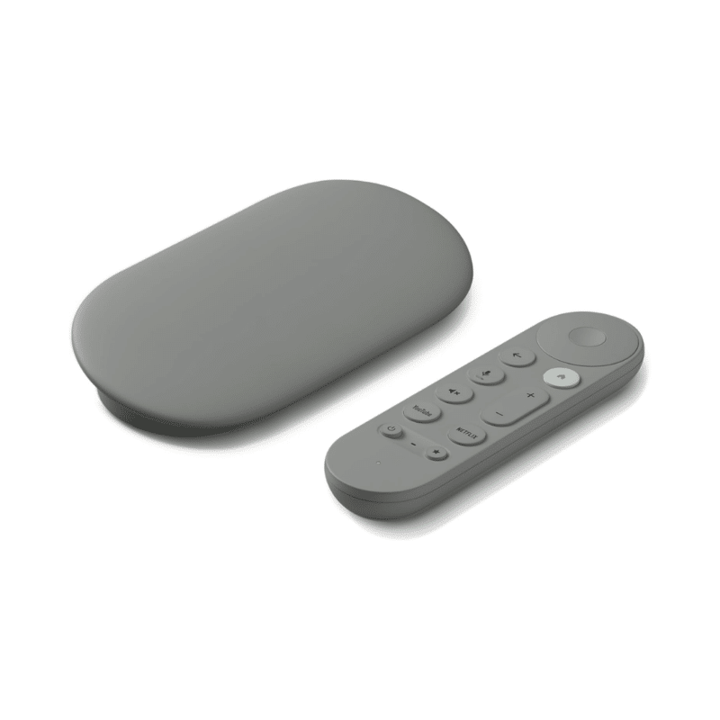 Google TV Streamer 4K