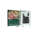 Green Lion Wireless Lavalier Microphone GM-95X - Black
