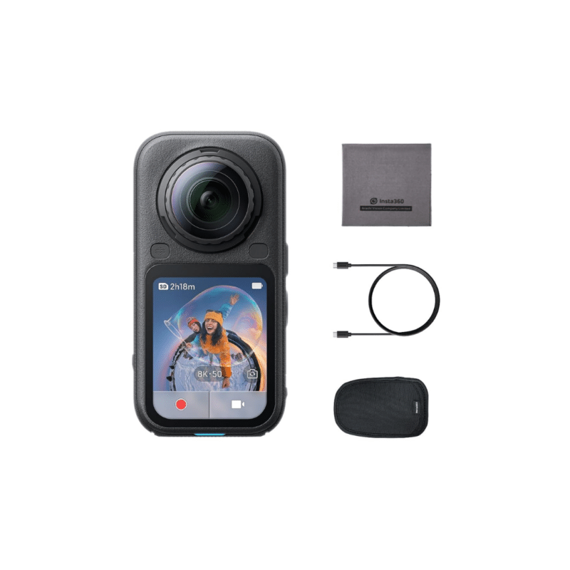 Insta360 X6 8K 360° Camera