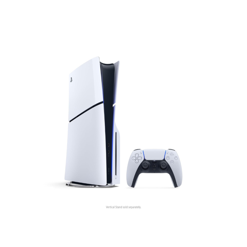 PS5 Slim Disc Edition