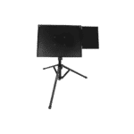 Porodo Multi-Function Stand Projector & Laptop - Black