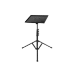 Porodo Multi-Function Stand Projector & Laptop - Black