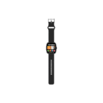 Porodo Rony 1.83" Sport Smart Watch Watch Case: Plastic, Silicon Strap Screen Size: 1.83" TFT Display Screen Resolution: 240 x 284 Flash Memory: 64Mb Battery Capacity: 250mAh Charging Time: 2 hours Working Time: 4–6 days Standby Time: 20 days Bluetooth Version: 5.2 Water Resistance: IP67 Operating System: iOS, Android 10.0+ Health & Fitness: Heart rate, blood oxygen (SpO2), sleep pattern analysis, multiple sports modes Smart Features: One-Connection Bluetooth calling, voice assistant, find phone, camera remote, torch light, find watch, supports 15+ languages