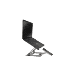 Porodo Smart Folding Multi-Device Stand - Silver