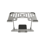 Porodo Smart Folding Multi-Device Stand - Silver