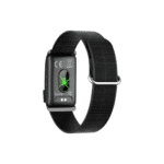 Porodo Trackfit Pro Smart Bracelet Fitness Tracker with Display App