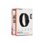 Porodo Trackfit Pro Smart Bracelet Fitness Tracker with Display App