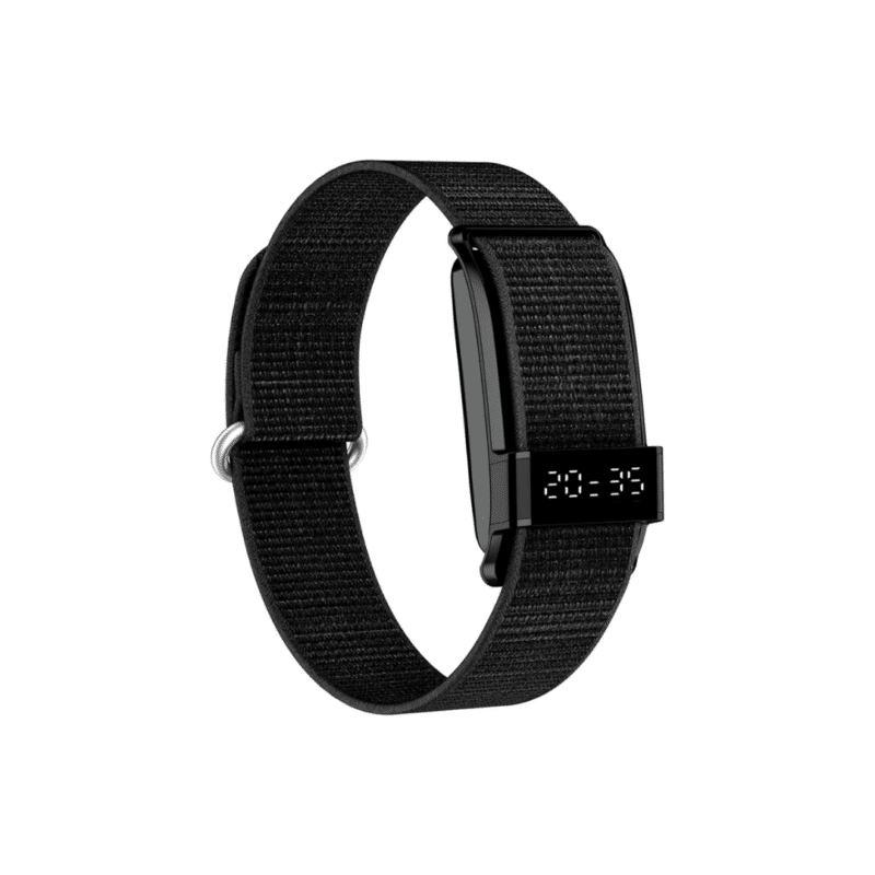Porodo Trackfit Pro Smart Bracelet Fitness Tracker with Display App