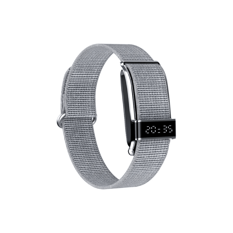 Porodo Trackfit Pro Smart Bracelet Fitness Tracker with Display App