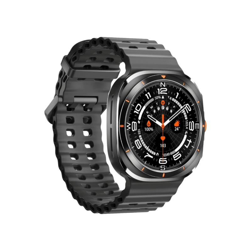 Porodo Voyager Sport Smartwatch