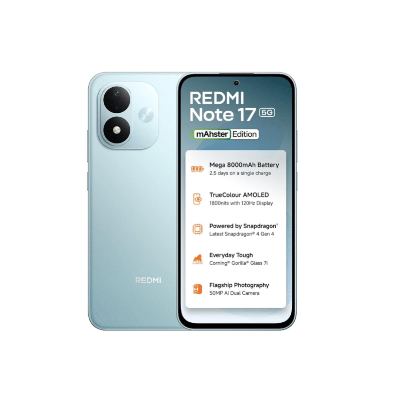 Redmi Note 17