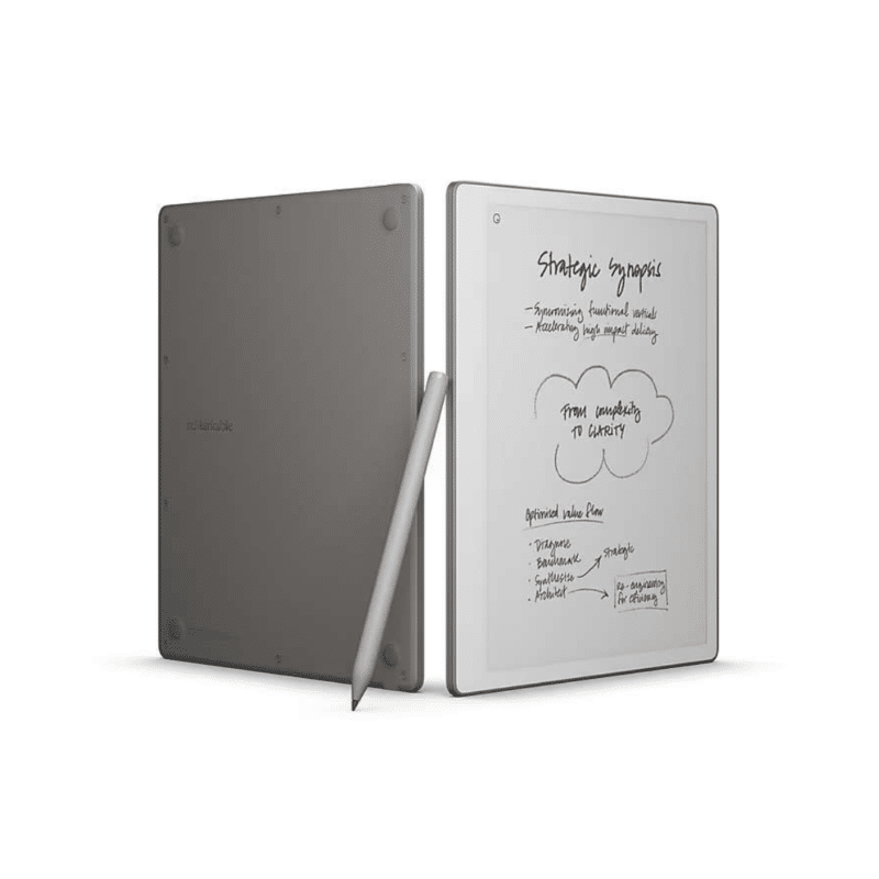 reMarkable Paper Pure with Marker Plus