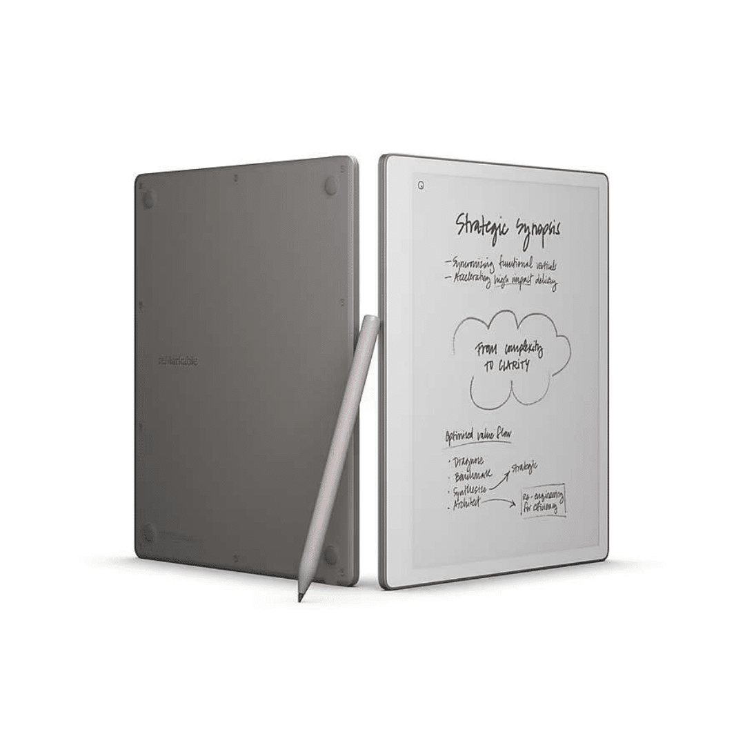 reMarkable Paper Pure with Marker Plus reMarkable Paper Pure with Marker Plus