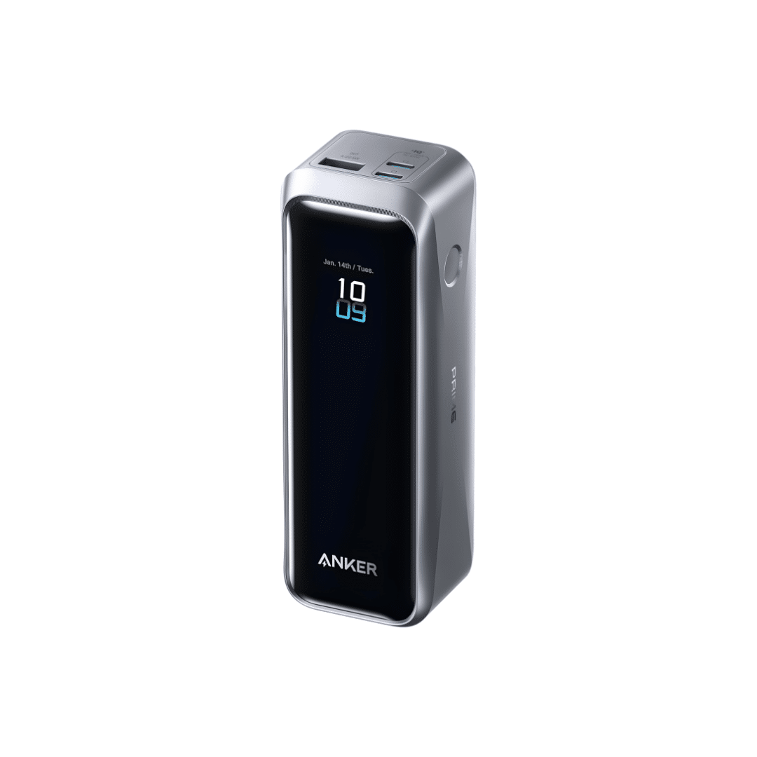 Anker Prime Power Bank 20,000mAh 220W Anker Prime Power Bank 20,000mAh 220W