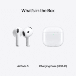 Apple AirPods 5 Price in Kenya