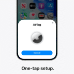 Apple AirTag (2nd Generation) 4-pack