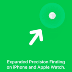 Apple AirTag (2nd Generation) 4-pack