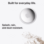 Apple AirTag (2nd Generation) 4-pack